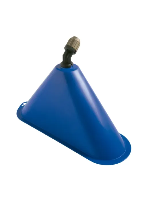 Campana herbicida 5100 - ABS - Azul