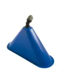 Campana herbicida 5100 - ABS - Azul