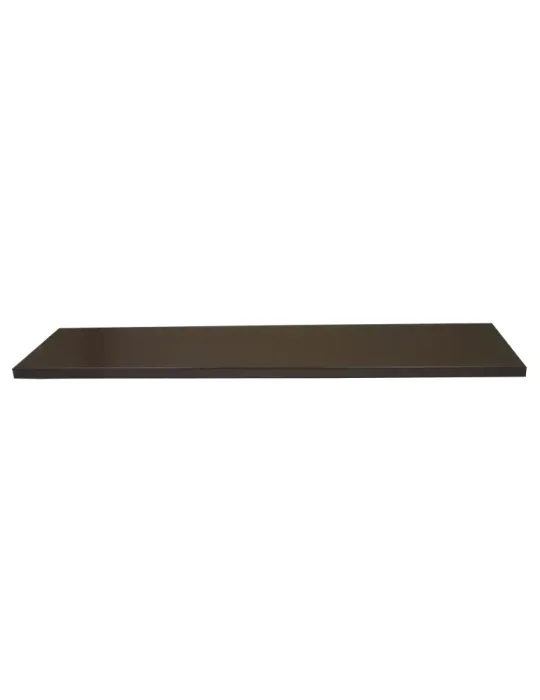 Bandeja 4000 - 80 x 20 cm - Acero - Negro