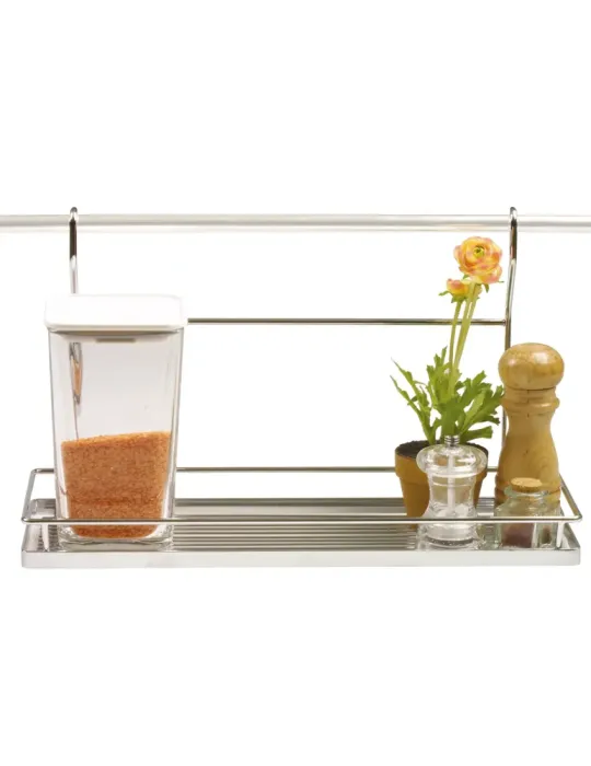 Bandeja multiusos 1503 - 430 x 270 x 170 mm - Acero