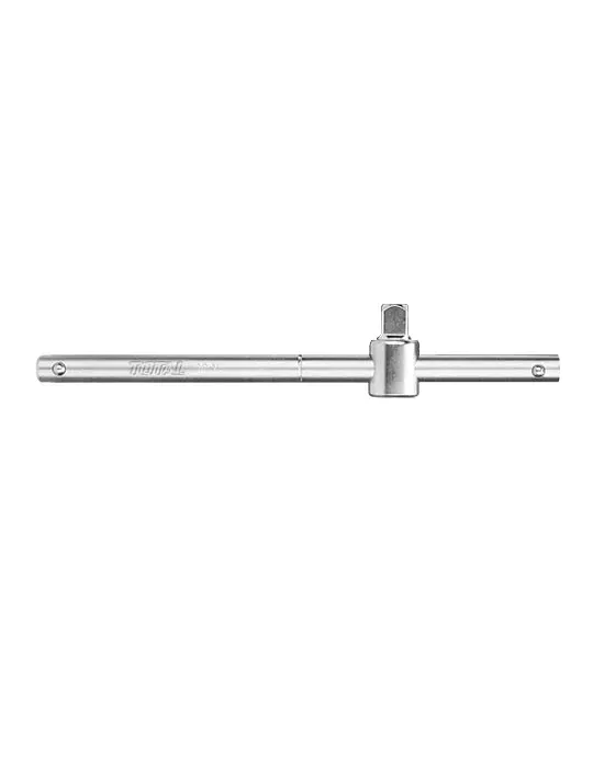 Barra T cuadrado 1/2'' THTSTB12106 - 250 mm - Cromo vanadio (Cr-V)