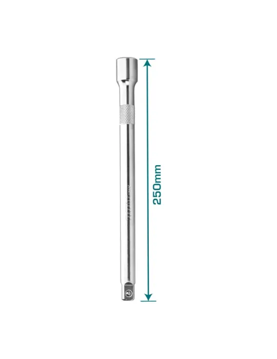 Barra extensora cuadrada 1/2'' Mod. THEB12