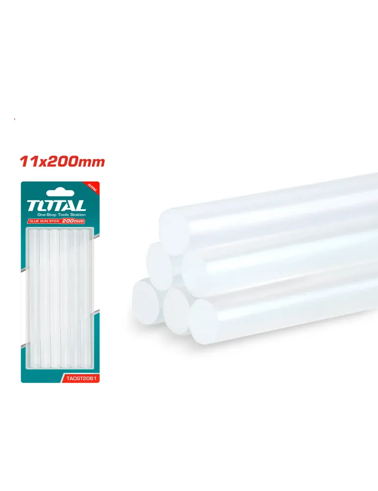 Barra pegamento TACGT2061 - Ø11,2 x 200 mm
