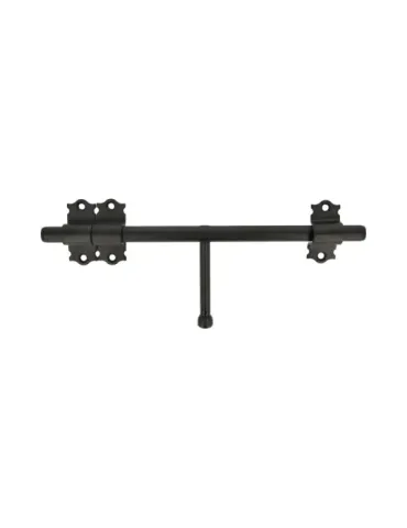 Pasador 340 - 300 mm - Acero - Negro