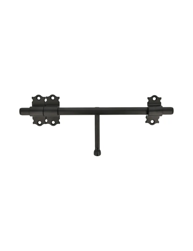 Pasador 340 - 300 mm - Acero - Negro