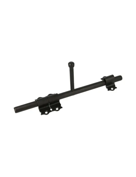 Pasador 340 - 300 mm - Acero - Negro