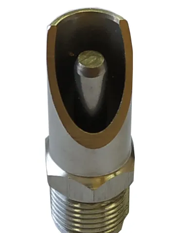 Chupete Acero Inoxidable Presan