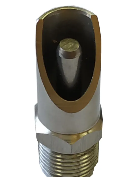 Chupete Acero Inoxidable Presan