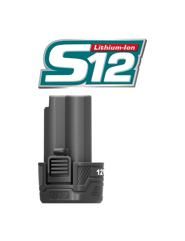 Batería litio 1.5 Ah TBLI12152E - 12 V - 1.5 Ah - Litio