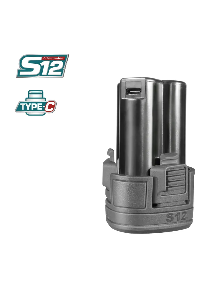Batería litio 1.5 Ah TBLI12153E - 12 V - 1.5 Ah