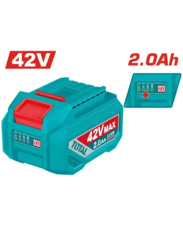 Batería litio 2 Ah - 42V TFBLI42201E - 42 V - 2 Ah 2