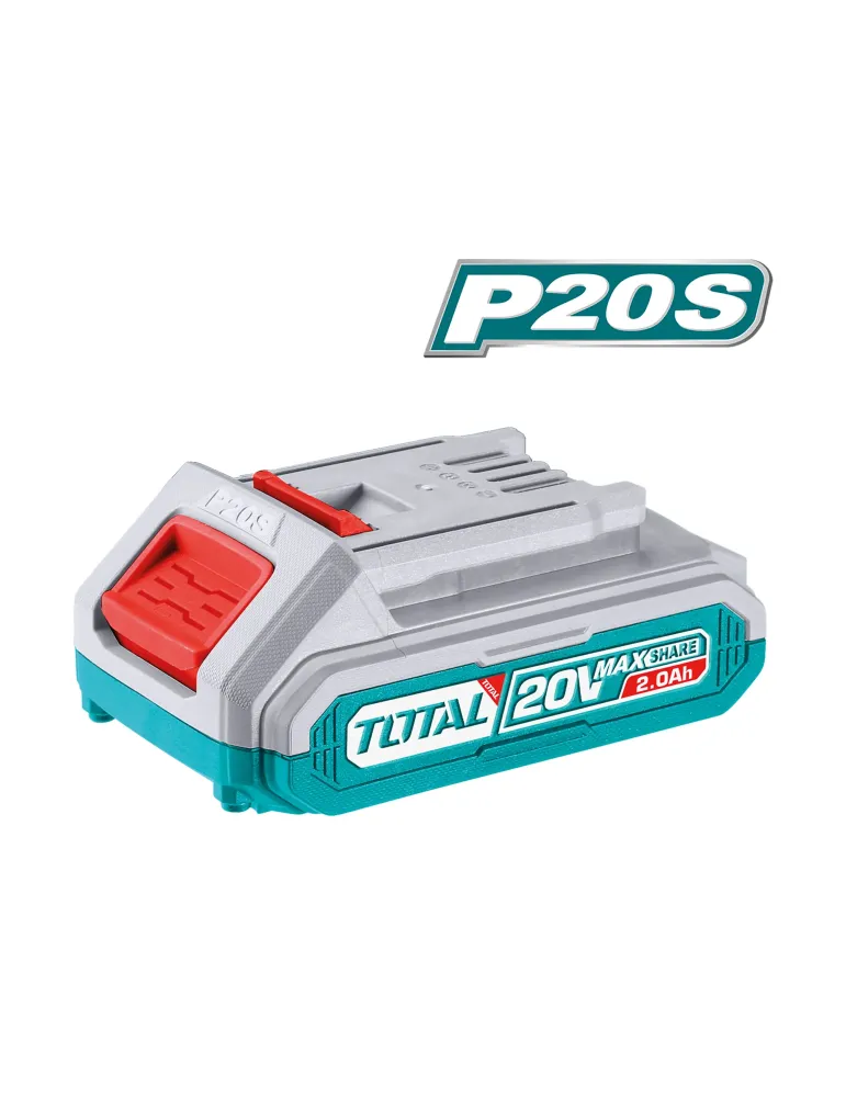 Batería litio 2 Ah TFBLI2001 - 20 V - 2 Ah - Litio