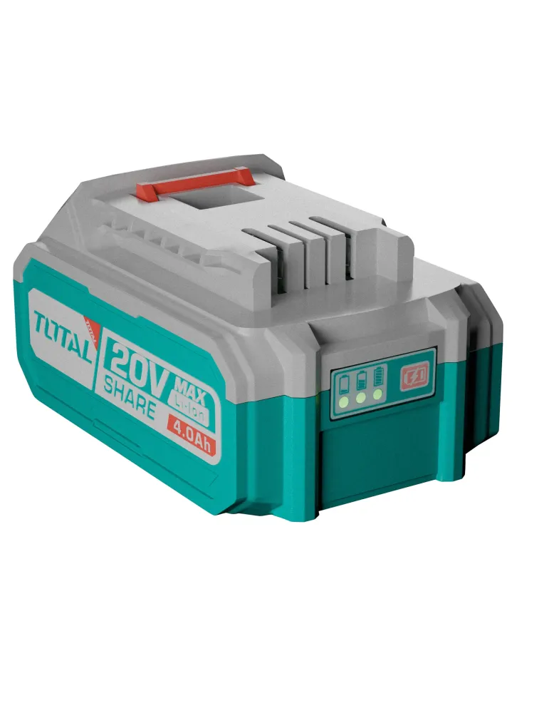 Batería litio 4 Ah TFBLI2002 - 20 V - 4 Ah - Litio