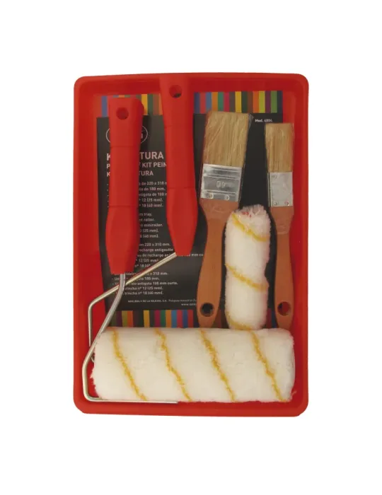 Kit pintura 4804 - 220 x 310 mm