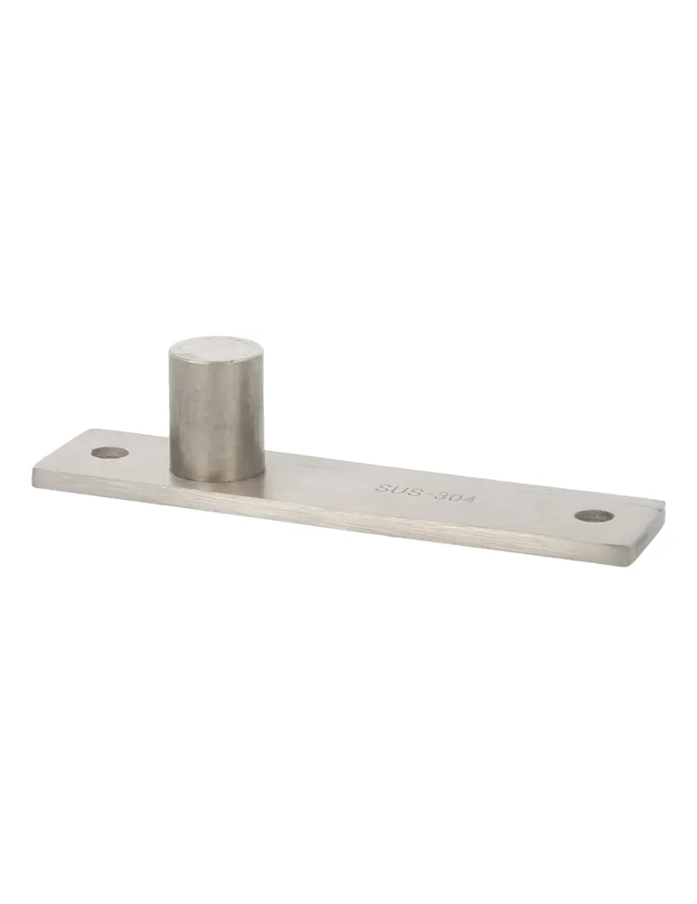Bisagra PIVOT01 - Acero inoxidable 18/8 - Mate