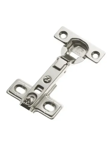 Bisagra de cazoleta 4710 - Ø26 mm - Acero - Niquelado