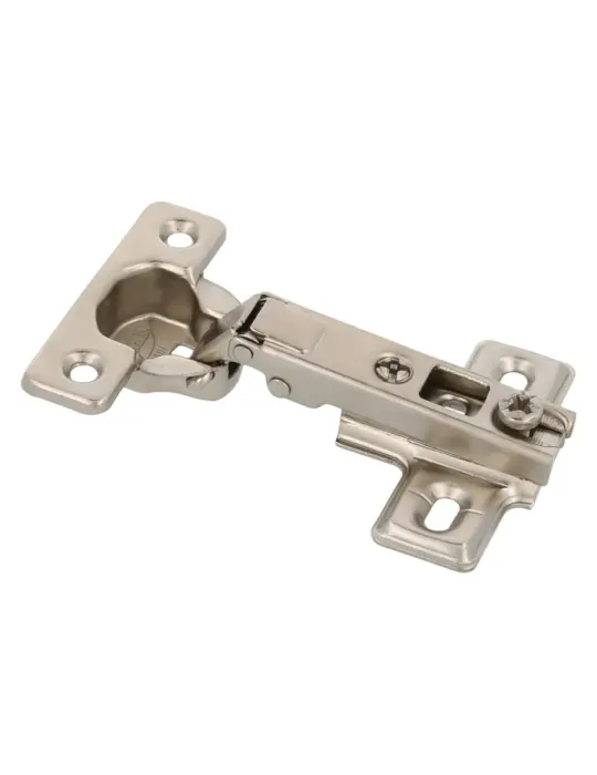 Bisagra de cazoleta 4710 - Ø26 mm - Acero - Niquelado
