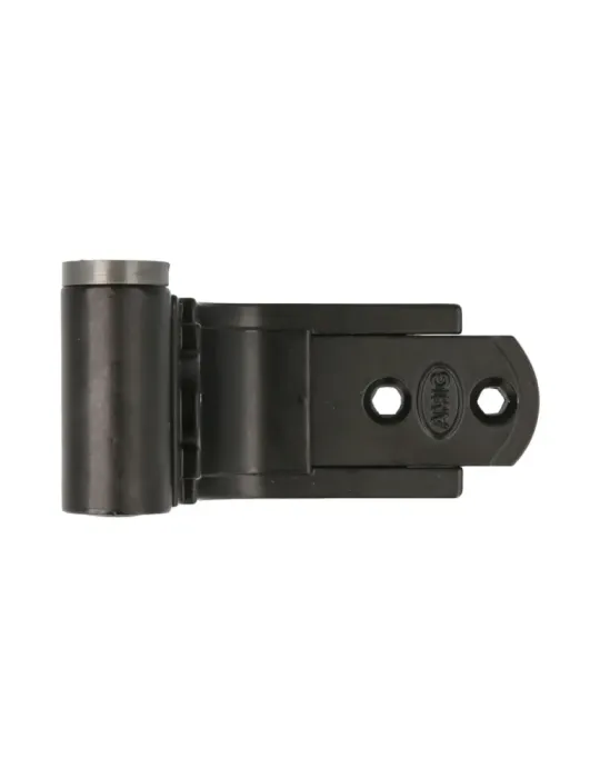 Bisagra regulable 3003 - 82 - 108 mm - Zamak - Negro