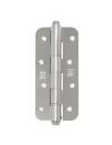 Bisagra simple acción 3031R - 180 x 80 x 3 mm - Acero inoxidable 18/8 - Mate