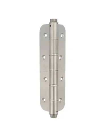 Bisagra simple acción 3031R - 180 x 80 x 3 mm - Acero inoxidable 18/8 - Mate 2