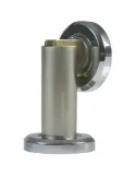 Tope puerta magnético 711 - Ø50 x 75 mm - Zamak - Níquel cepillado