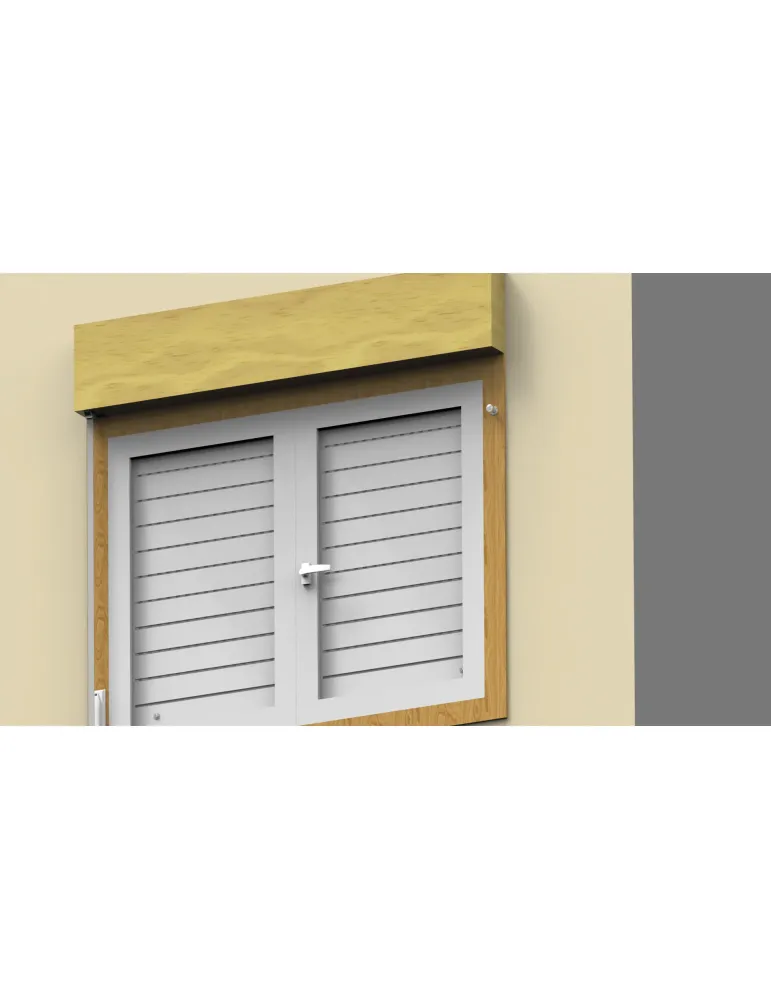 Bloqueo ventana Mod. 40