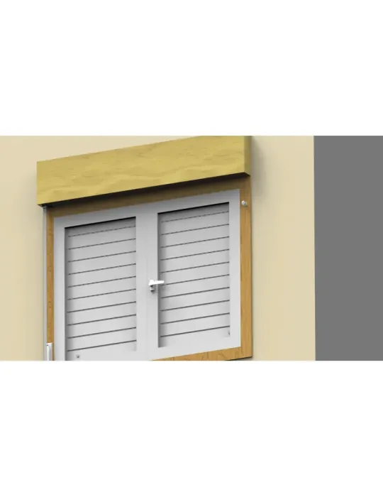 Bloqueo ventana Mod. 40