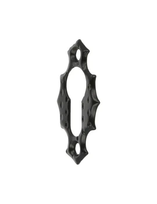 Bocallave 13 - 60 x 34 mm - Acero - Negro