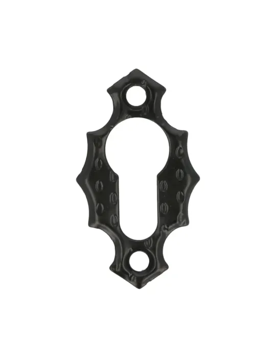 Bocallave 13 - 60 x 34 mm - Acero - Negro