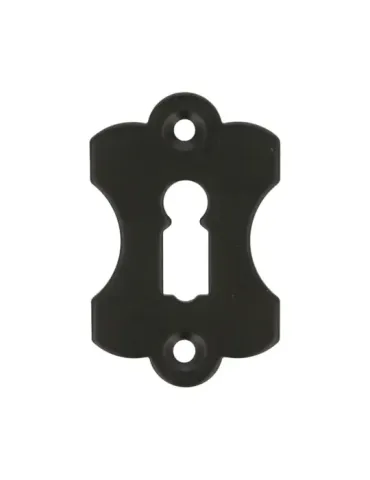 Bocallave 14G - 60 x 38 mm - Acero - Negro 2