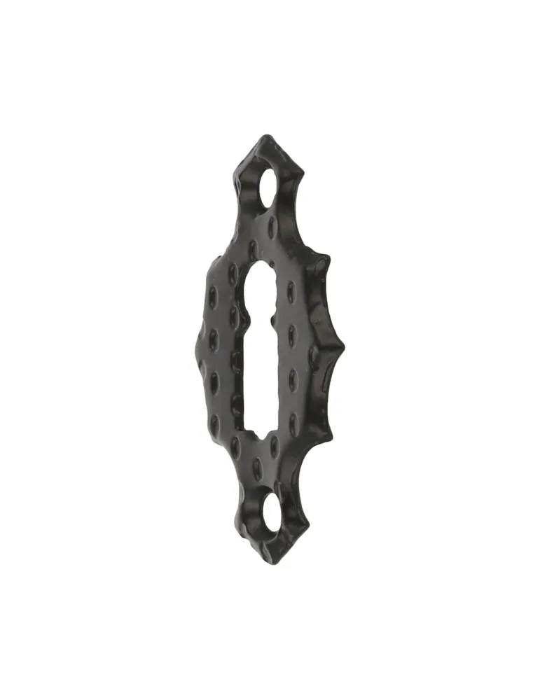 Bocallave 15 - 60 x 34 mm - Acero - Negro