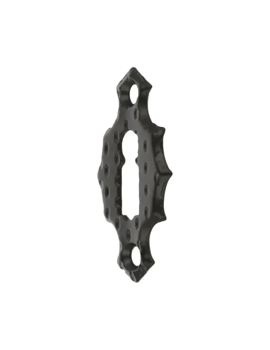 Bocallave 15 - 60 x 34 mm - Acero - Negro