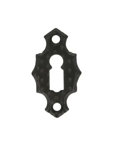Bocallave 15 - 60 x 34 mm - Acero - Negro 2