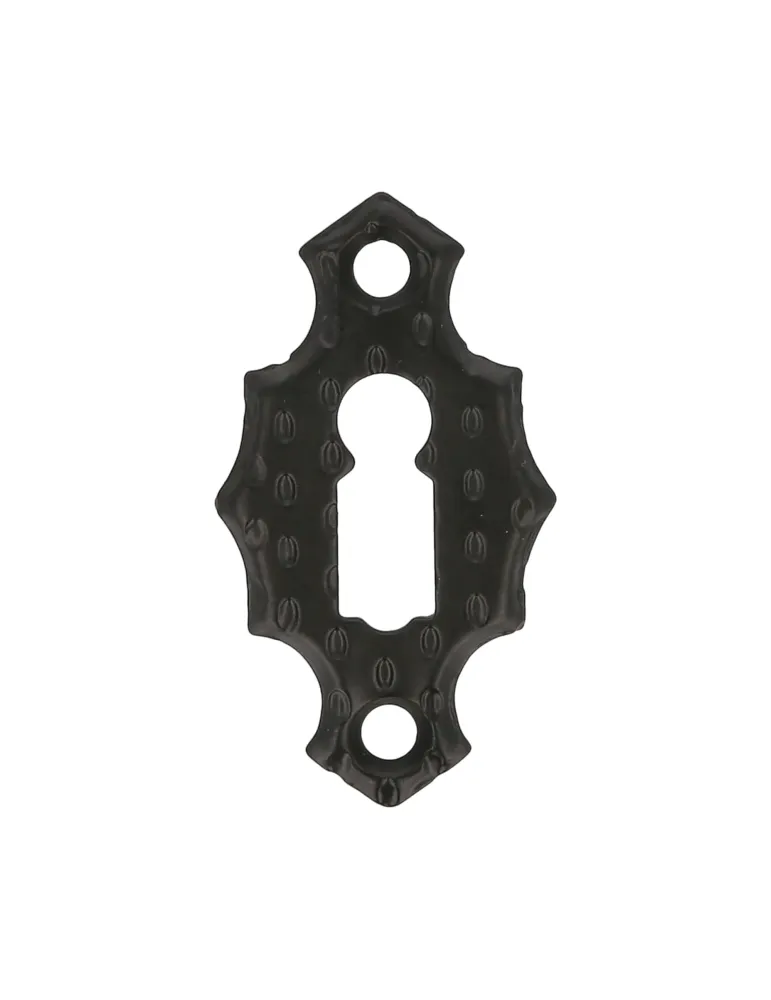 Bocallave 15 - 60 x 34 mm - Acero - Negro