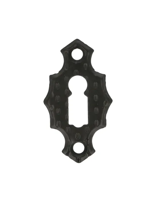 Bocallave 15 - 60 x 34 mm - Acero - Negro