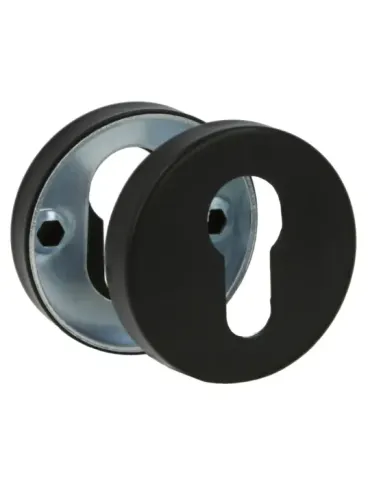 Bocallave 3RX - Ø53 mm - Acero inoxidable - Negro