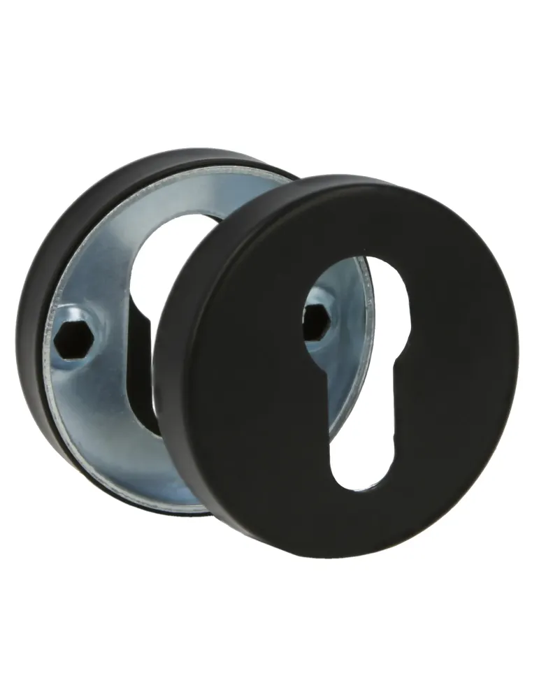 Bocallave 3RX - Ø53 mm - Acero inoxidable - Negro