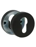 Bocallave 3RX - Ø53 mm - Acero inoxidable - Negro