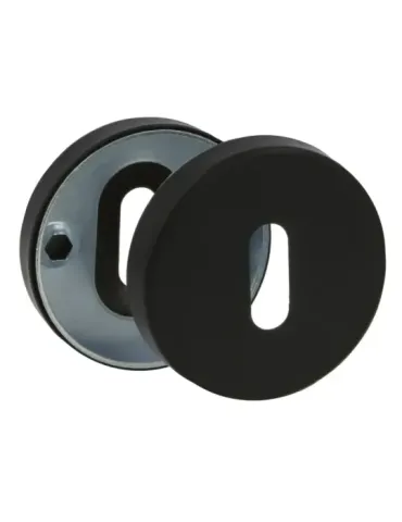 Bocallave 4RX - Ø53 mm - Acero inoxidable - Negro