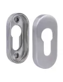 Bocallave 7 - 65 x 31 mm - Acero inoxidable 18/8 - Mate