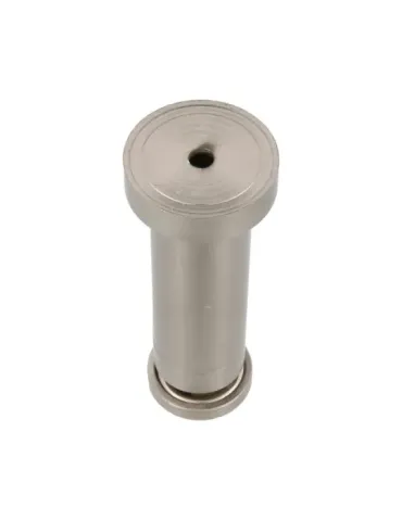 Tope puerta magnético 712 - Ø32 x 80 mm - Zamak - Níquel cepillado 2