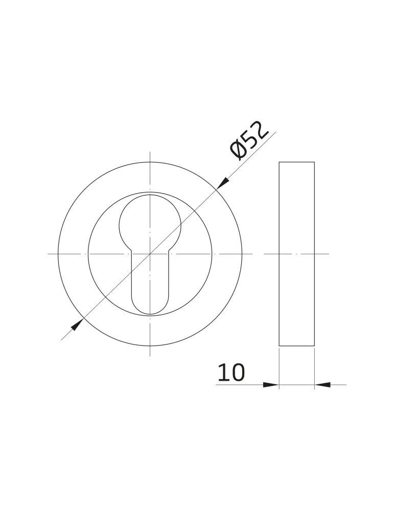 Bocallave Mod. 3Z