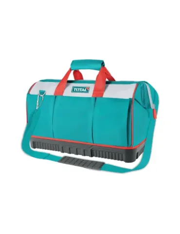 Bolsa portaherramientas THT16163 - 41 x 25 x 26 cm - Lona