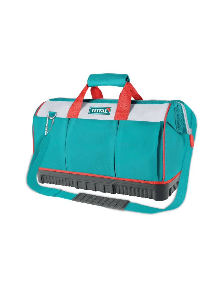 Bolsa portaherramientas THT16163 - 41 x 25 x 26 cm - Lona