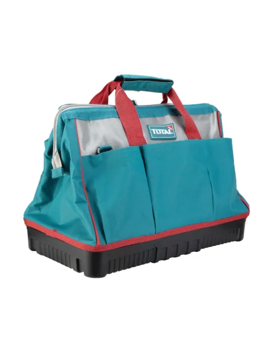 Bolsa portaherramientas THT16163 - 41 x 25 x 26 cm - Lona