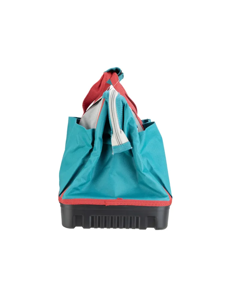 Bolsa portaherramientas THT16163 - 41 x 25 x 26 cm - Lona