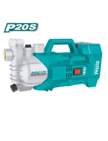 Bomba de aguas a batería TGWPLI201801 - 20 V