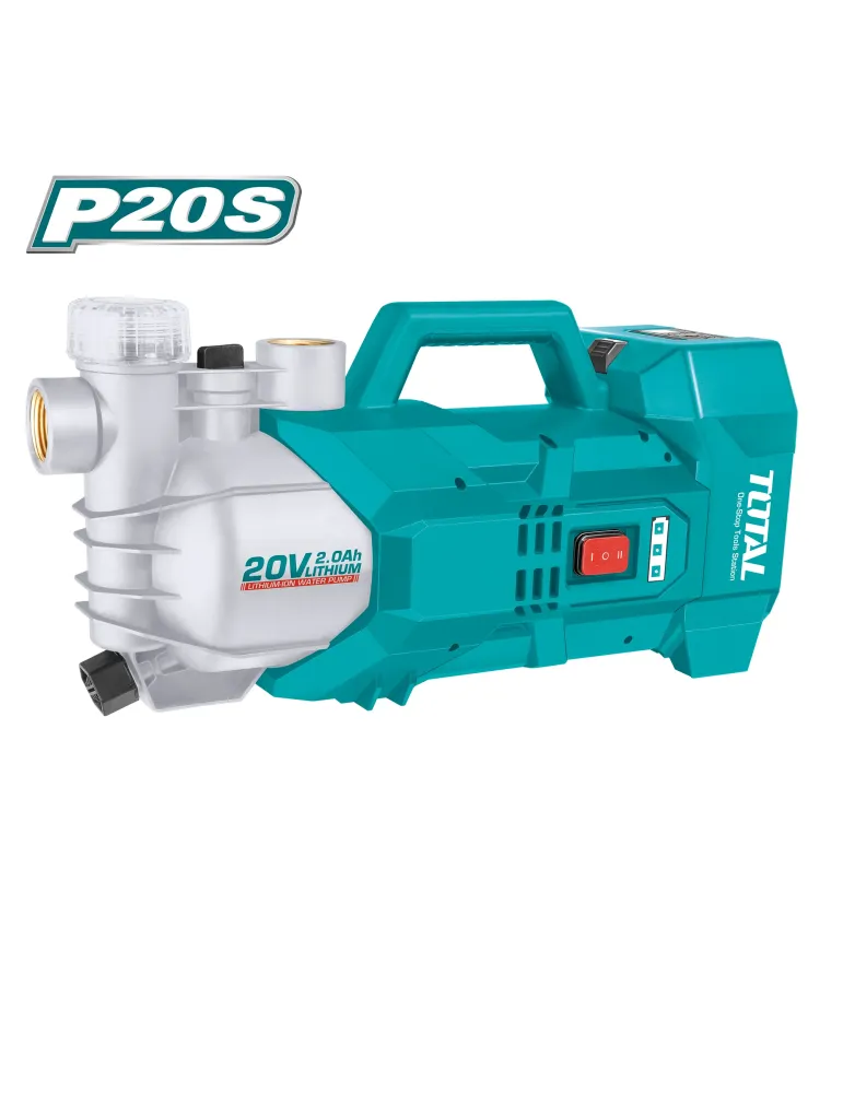 Bomba de aguas a batería TGWPLI201801 - 20 V