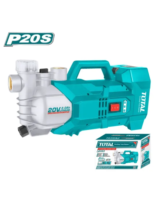 Bomba de aguas a batería TGWPLI201801 - 20 V
