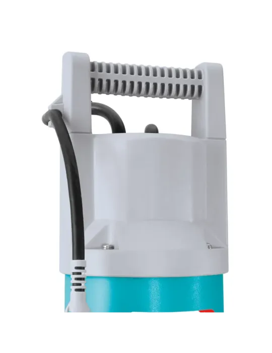 Bomba de aguas sucias eléctrica TWP810001 - 1000 W